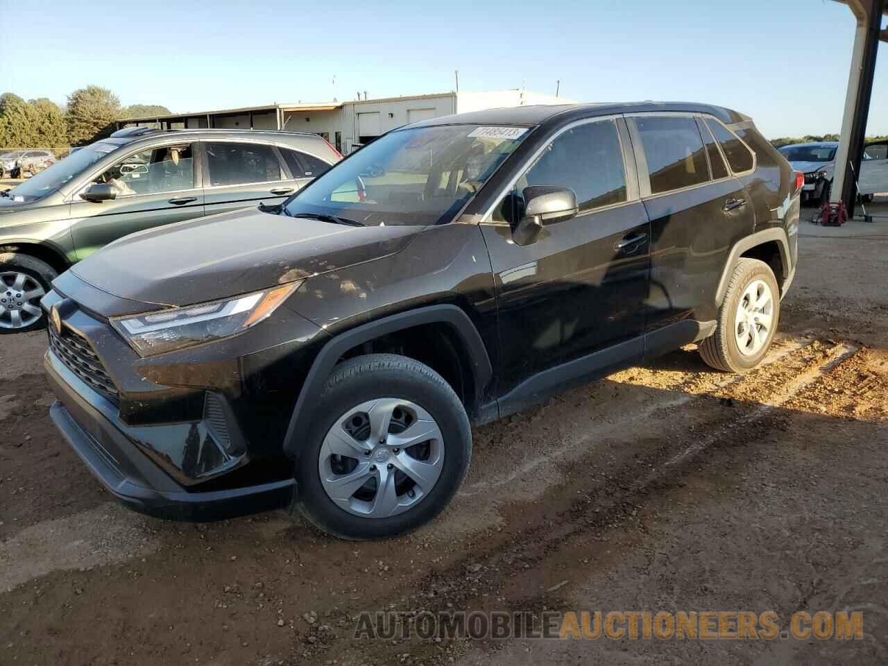 2T3H1RFV7PC224008 TOYOTA RAV4 2023