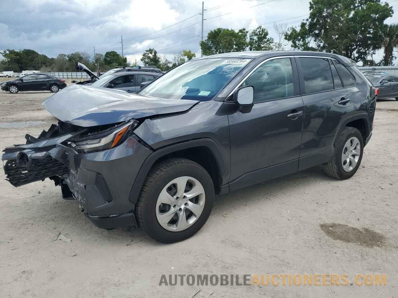 2T3H1RFV7PC225059 TOYOTA RAV4 2023