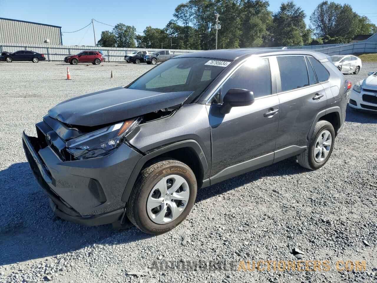 2T3H1RFV7PC230410 TOYOTA RAV4 2023