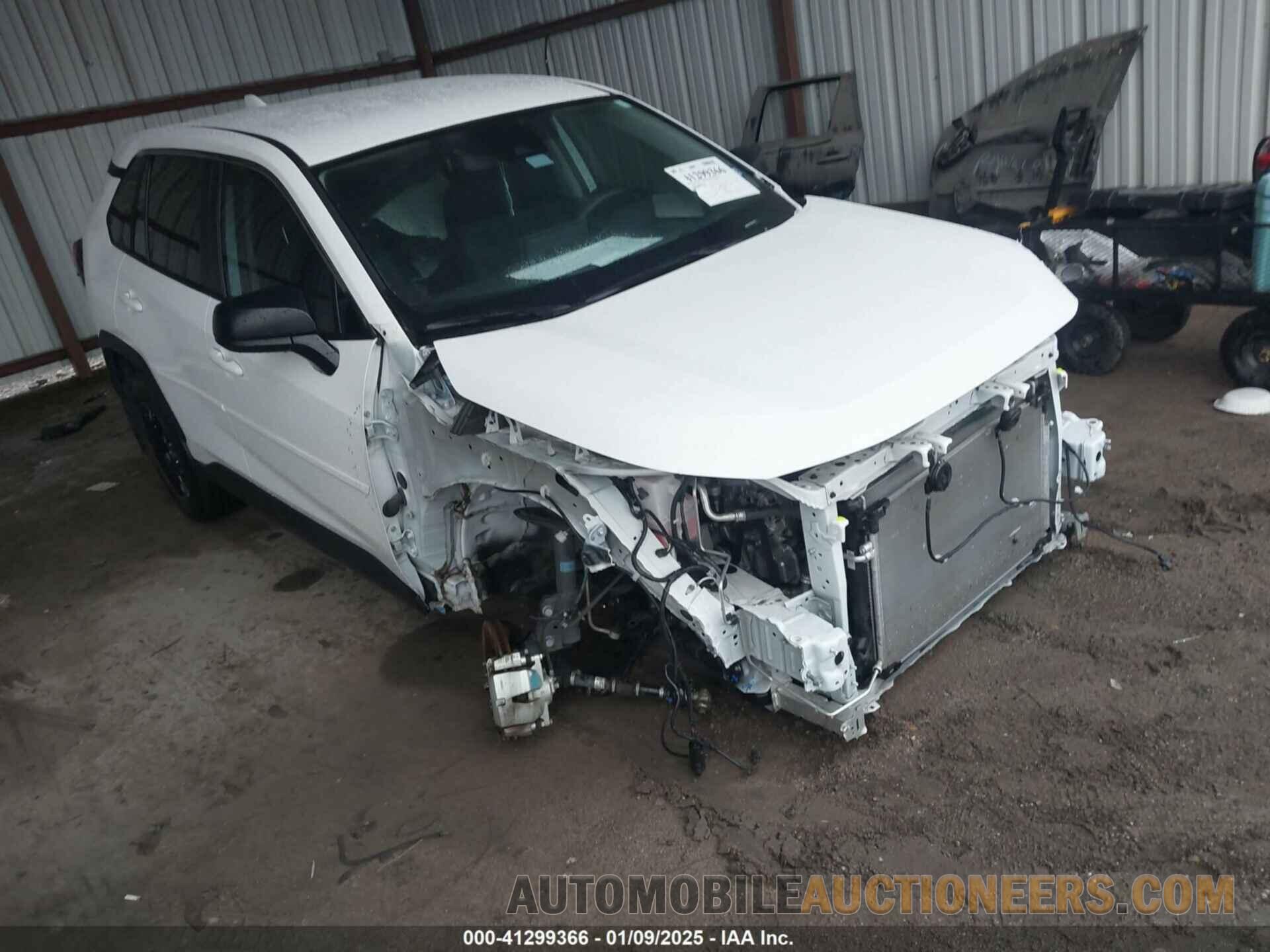 2T3H1RFV7PC235963 TOYOTA RAV4 2023