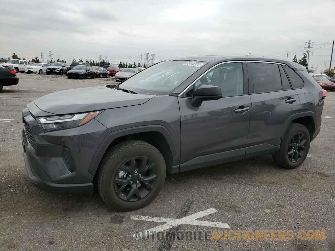 2T3H1RFV7PW246251 TOYOTA RAV4 2023