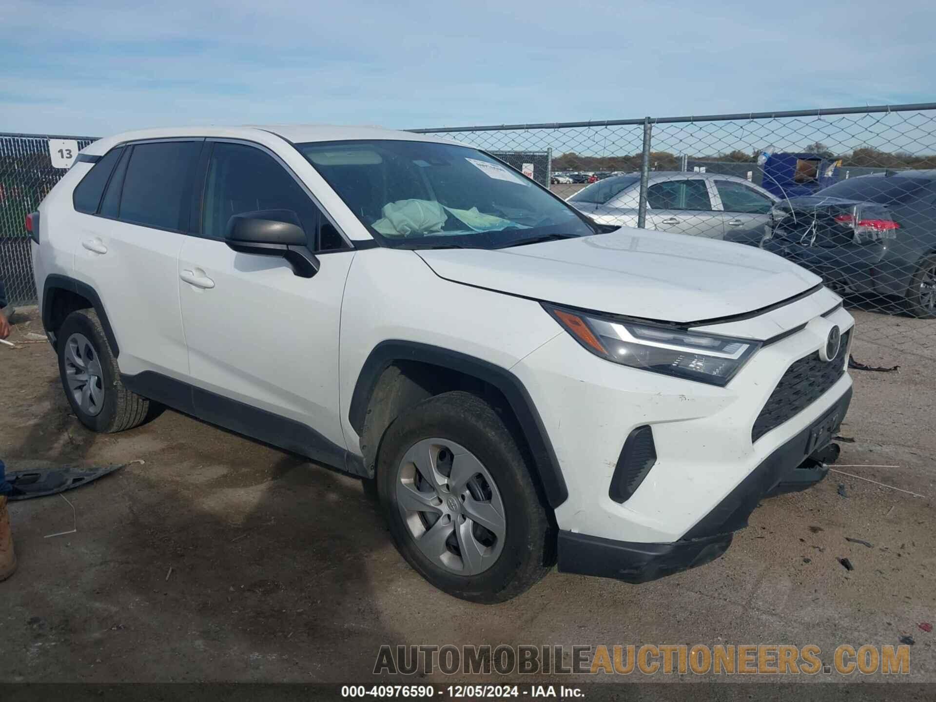 2T3H1RFV7PW247349 TOYOTA RAV4 2023