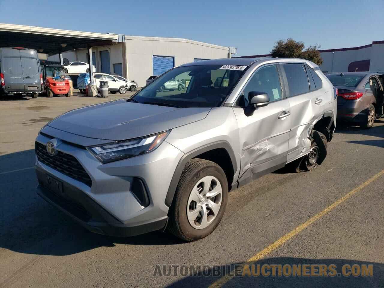 2T3H1RFV7PW252812 TOYOTA RAV4 2023