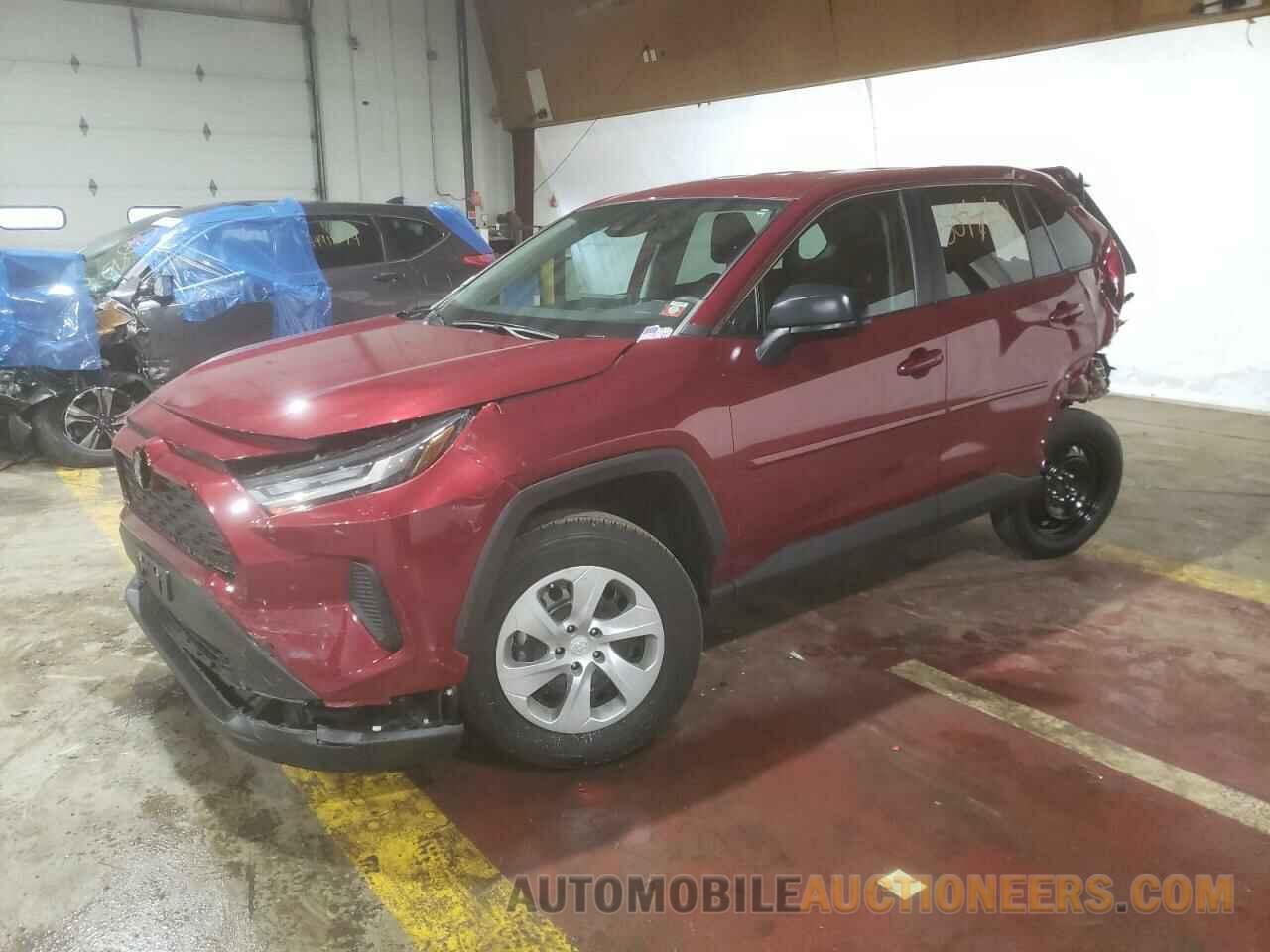 2T3H1RFV7PW263230 TOYOTA RAV4 2023