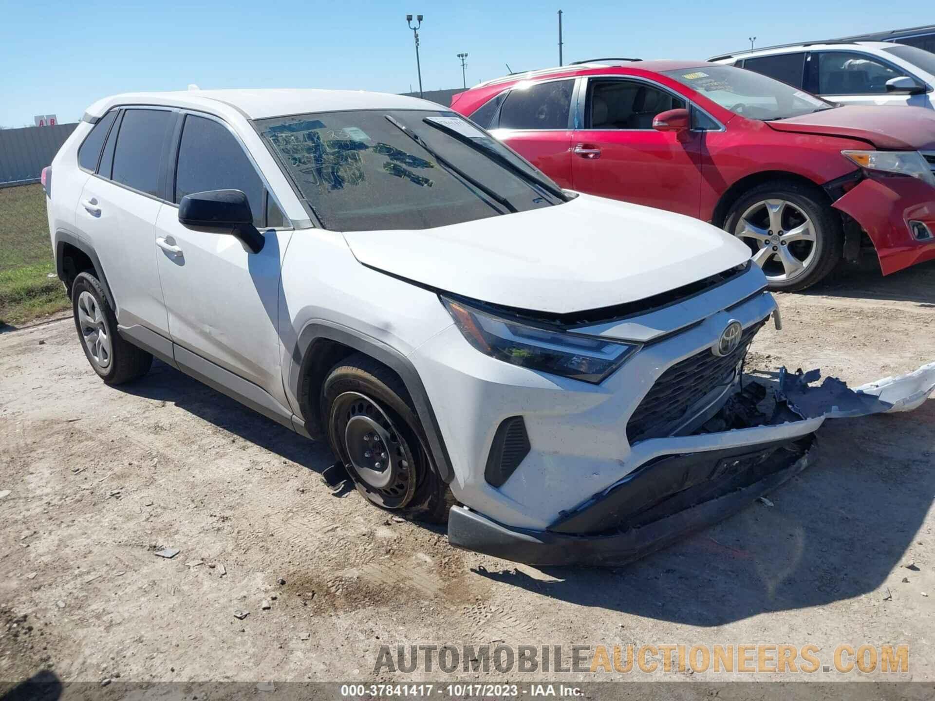 2T3H1RFV7PW263924 TOYOTA RAV4 2023