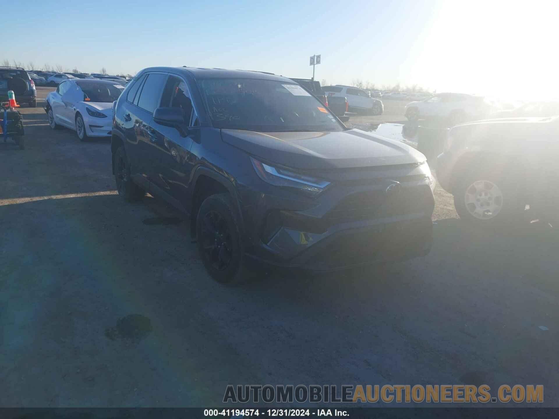 2T3H1RFV7PW268119 TOYOTA RAV4 2023