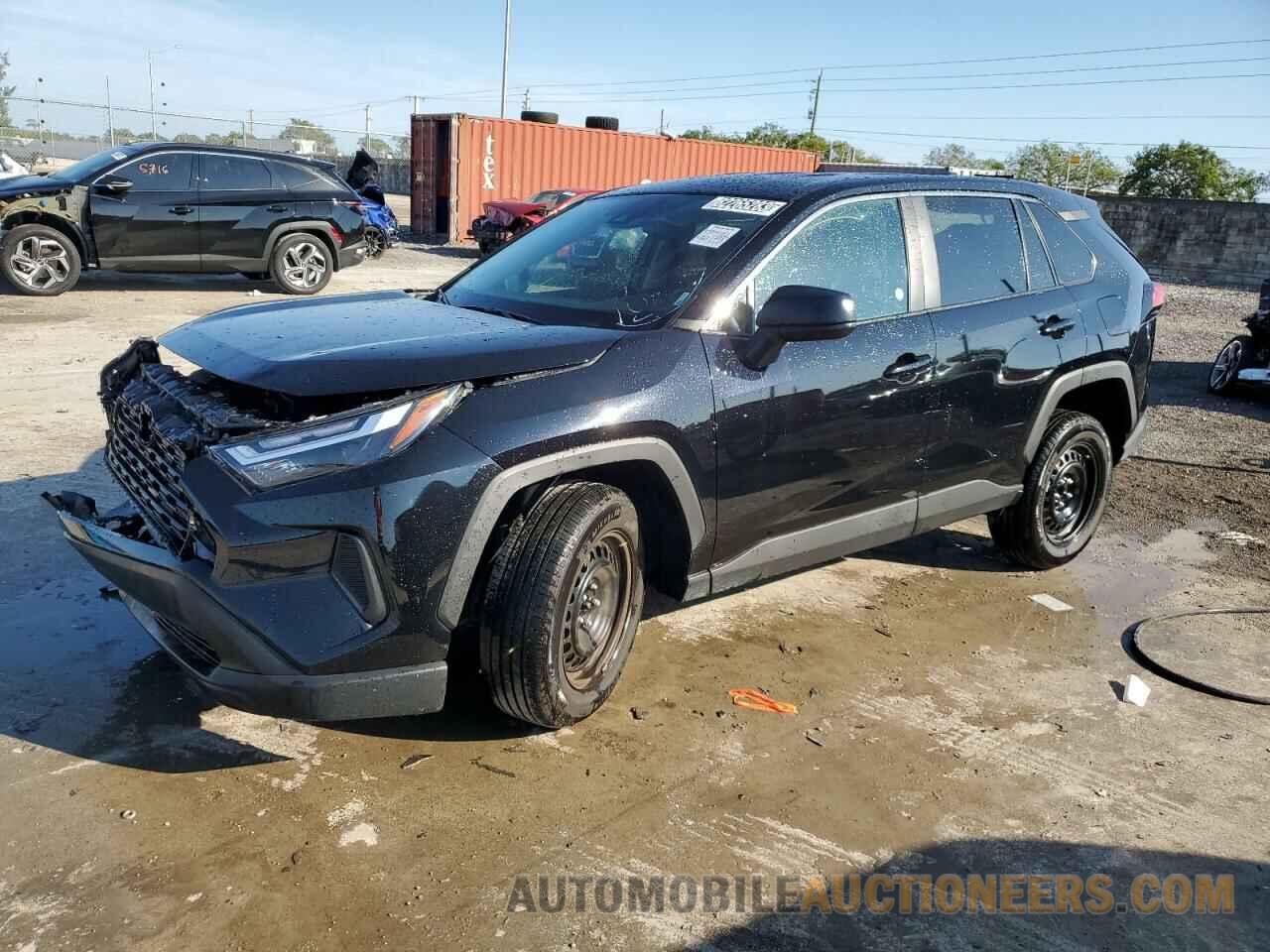 2T3H1RFV7PW275233 TOYOTA RAV4 2023