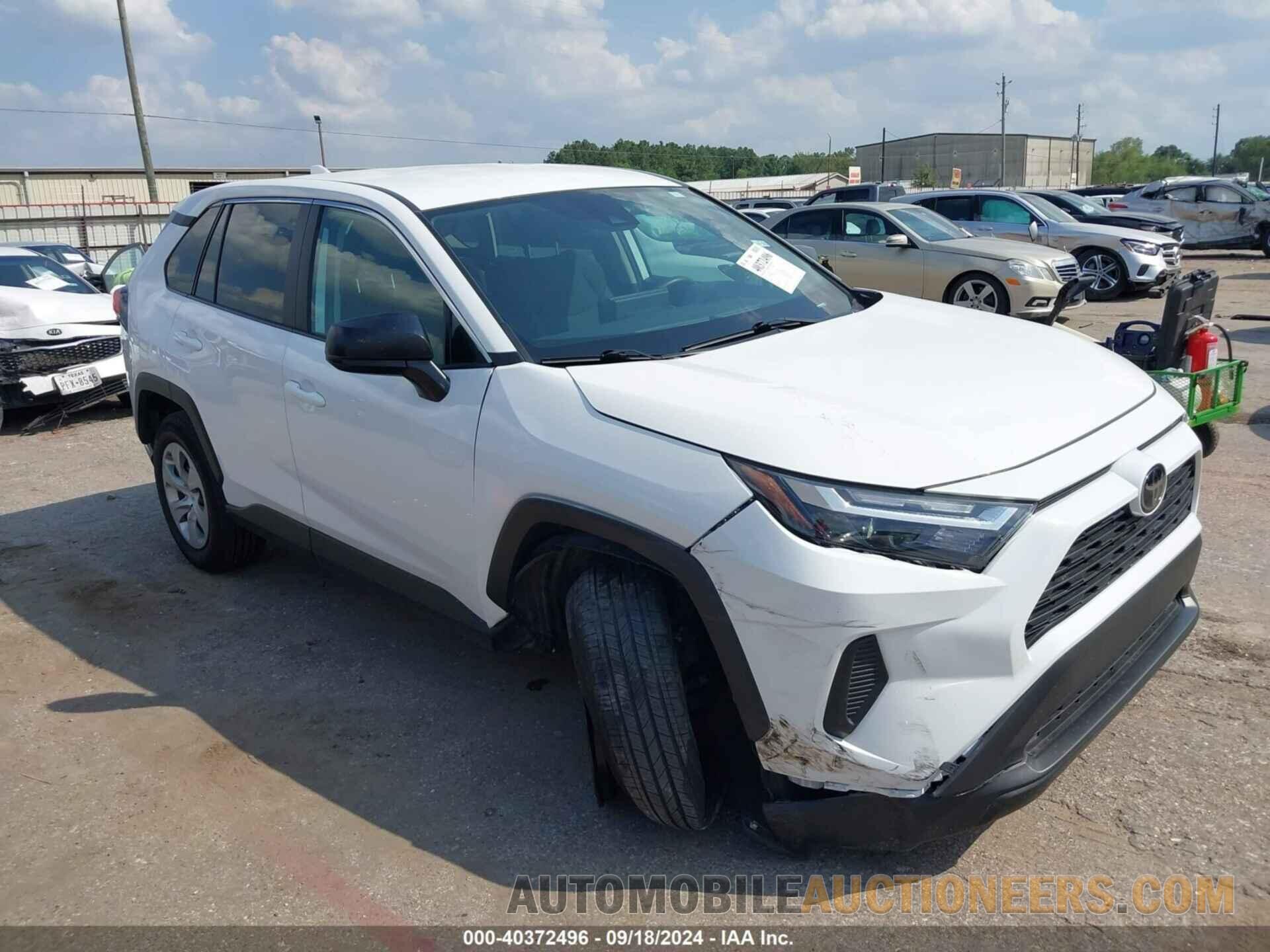 2T3H1RFV7PW284773 TOYOTA RAV4 2023