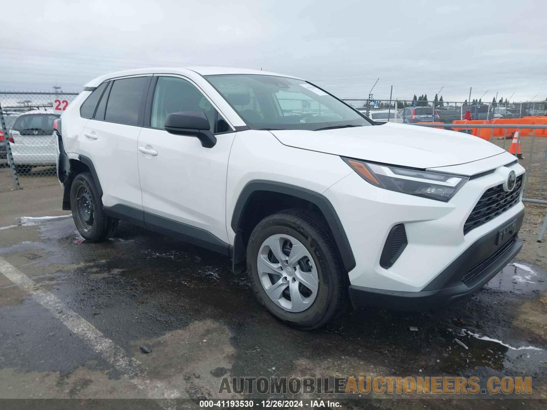 2T3H1RFV7PW291271 TOYOTA RAV4 2023