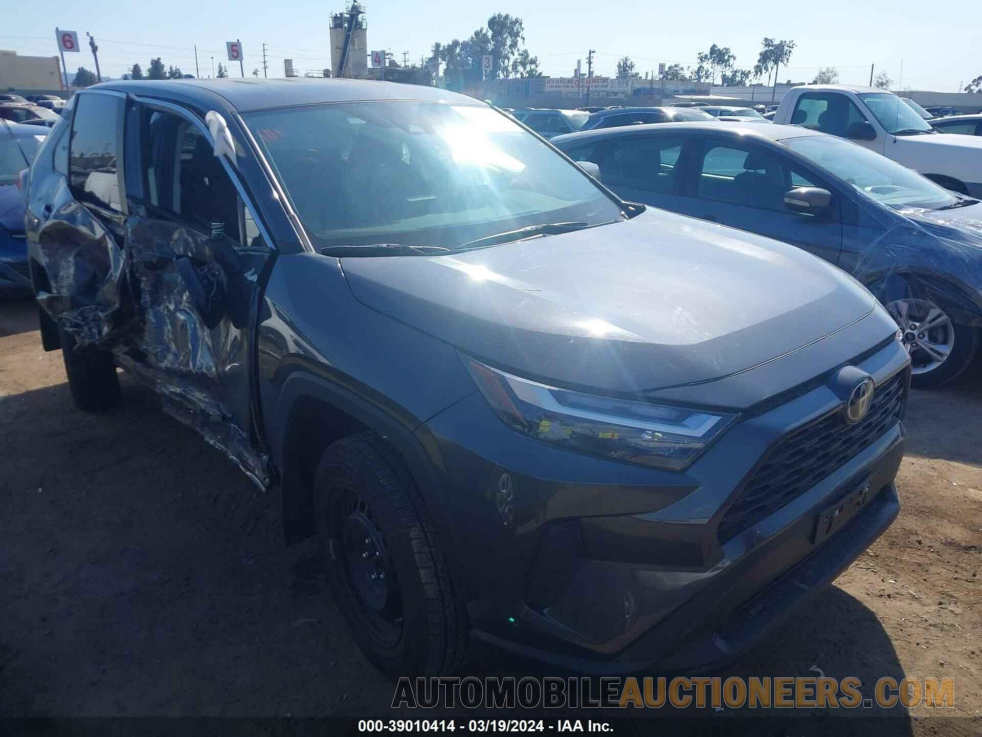 2T3H1RFV7PW298687 TOYOTA RAV4 2023