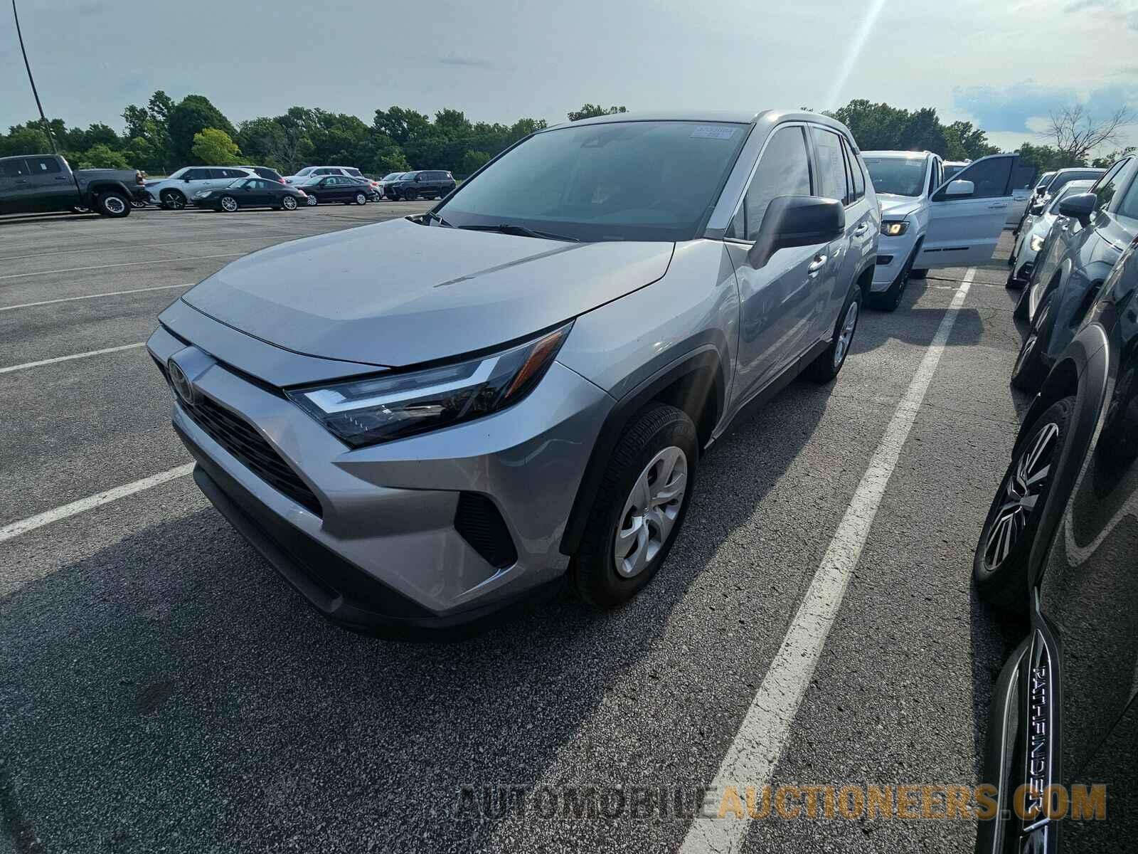 2T3H1RFV7RC256220 Toyota RAV4 2024