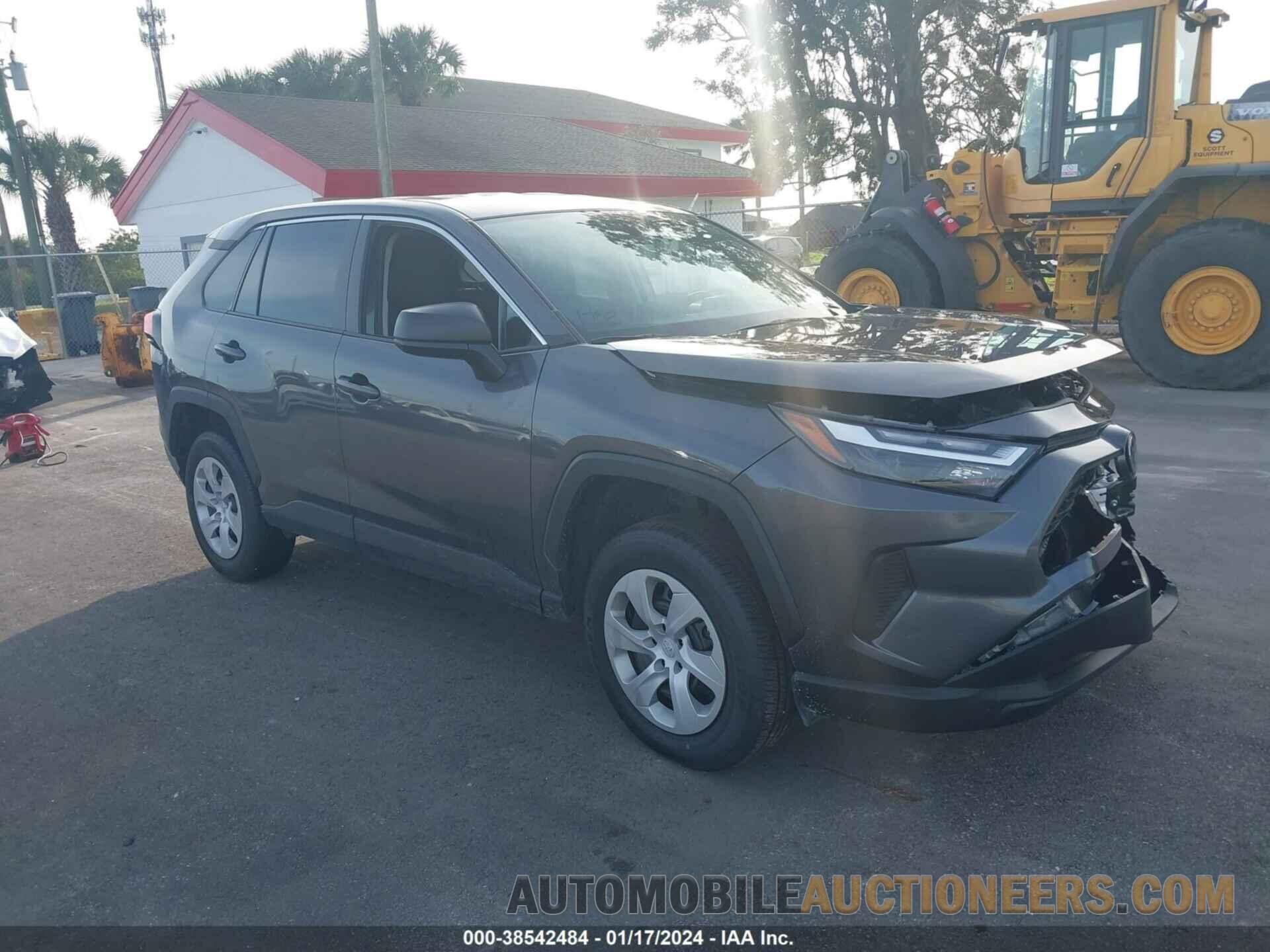 2T3H1RFV7RC260395 TOYOTA RAV4 2024