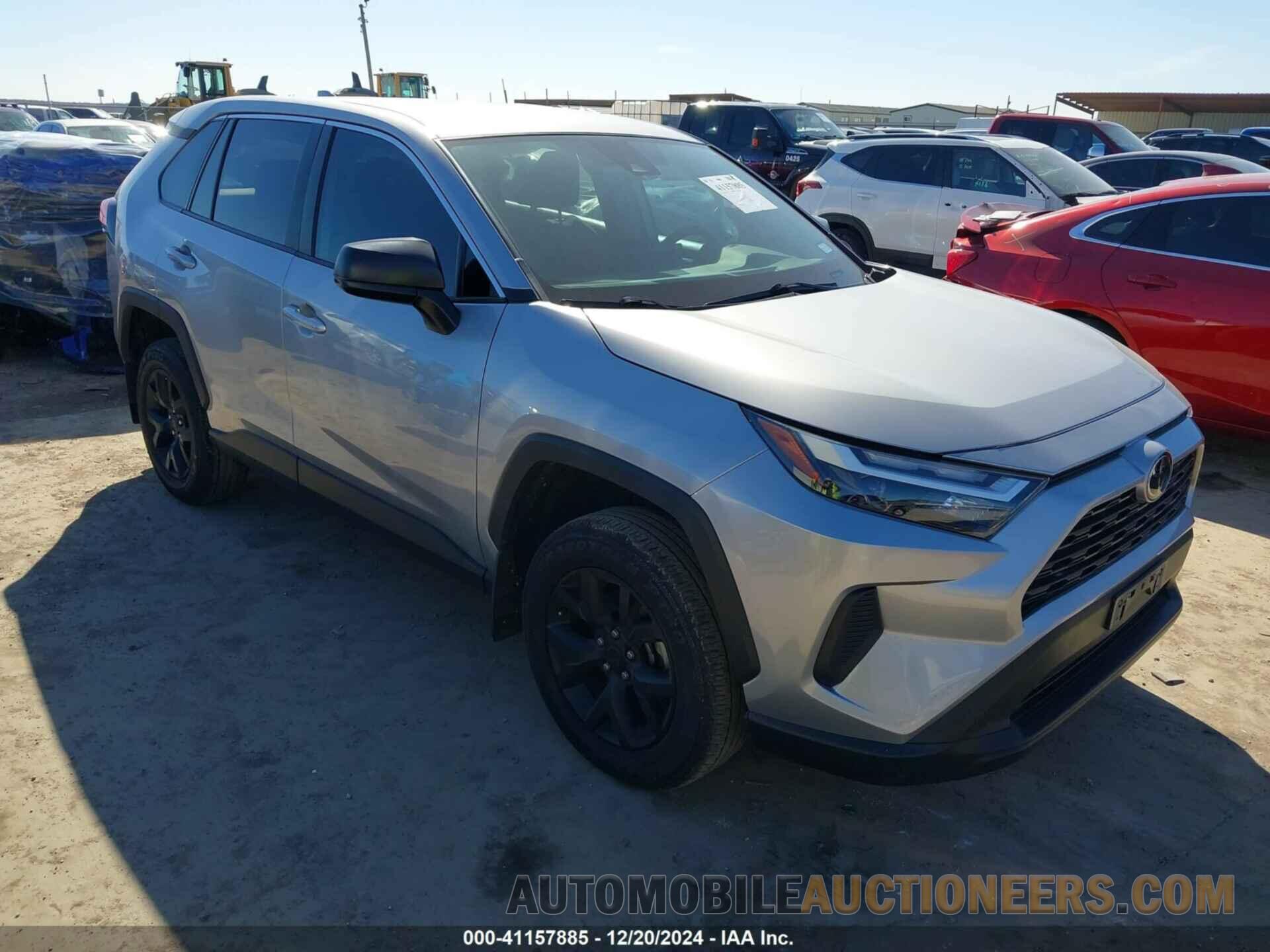 2T3H1RFV7RC265208 TOYOTA RAV4 2024