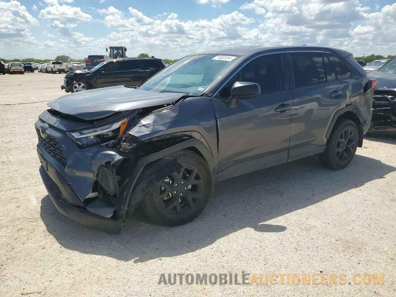 2T3H1RFV7RC271137 TOYOTA RAV4 2024