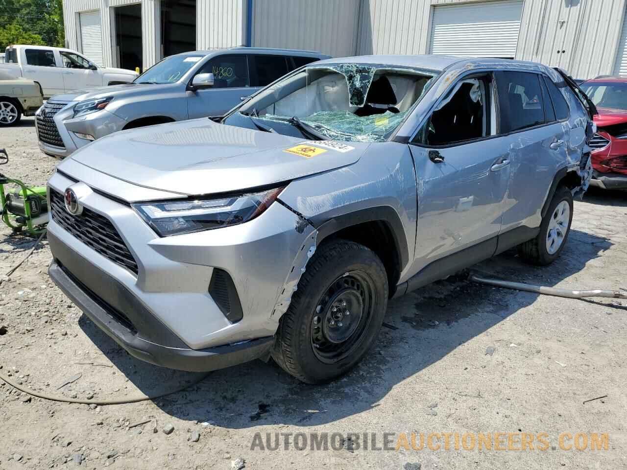 2T3H1RFV7RC274135 TOYOTA RAV4 2024