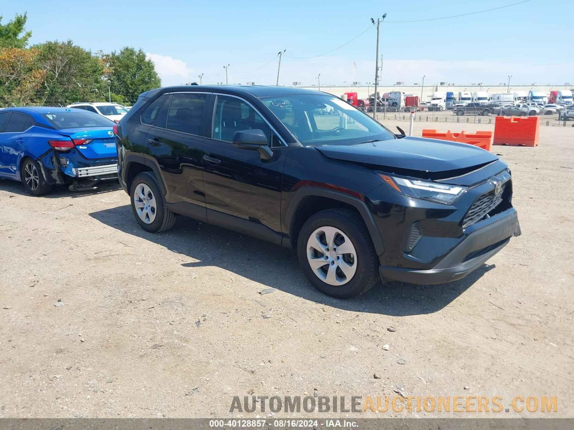 2T3H1RFV7RC274507 TOYOTA RAV4 2024