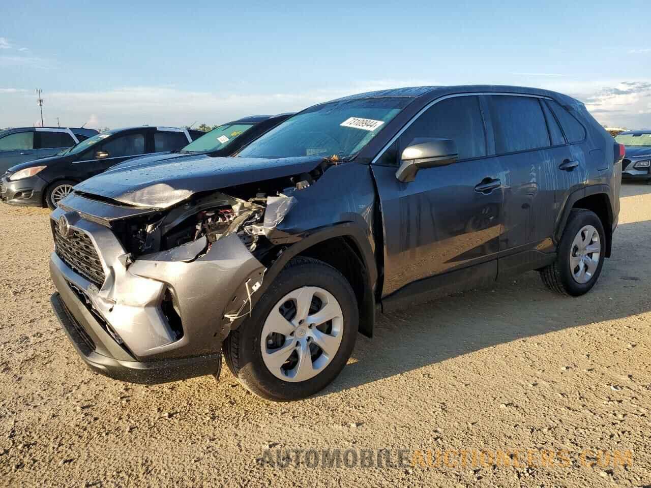 2T3H1RFV7RC287936 TOYOTA RAV4 2024