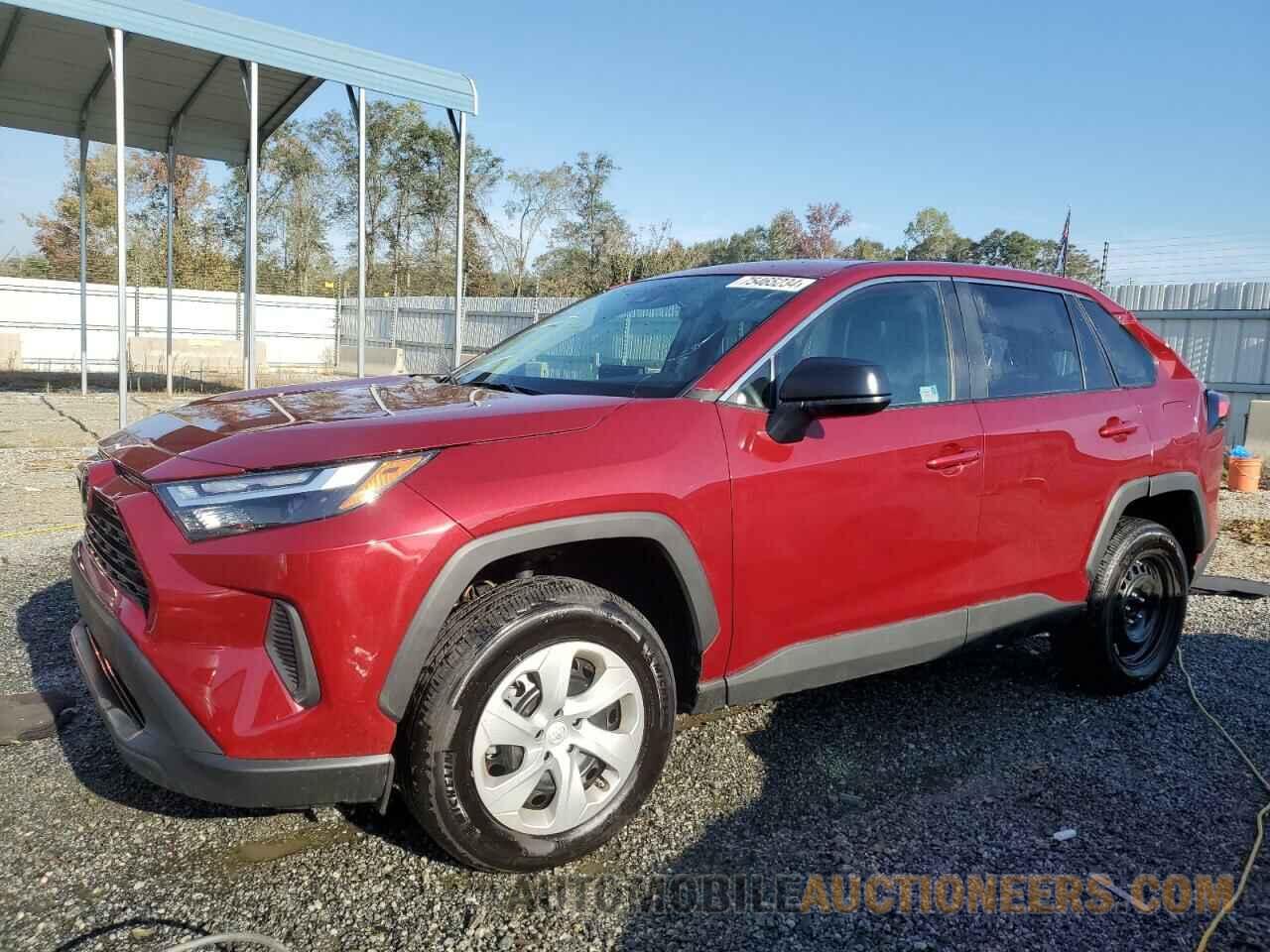 2T3H1RFV7RW308217 TOYOTA RAV4 2024