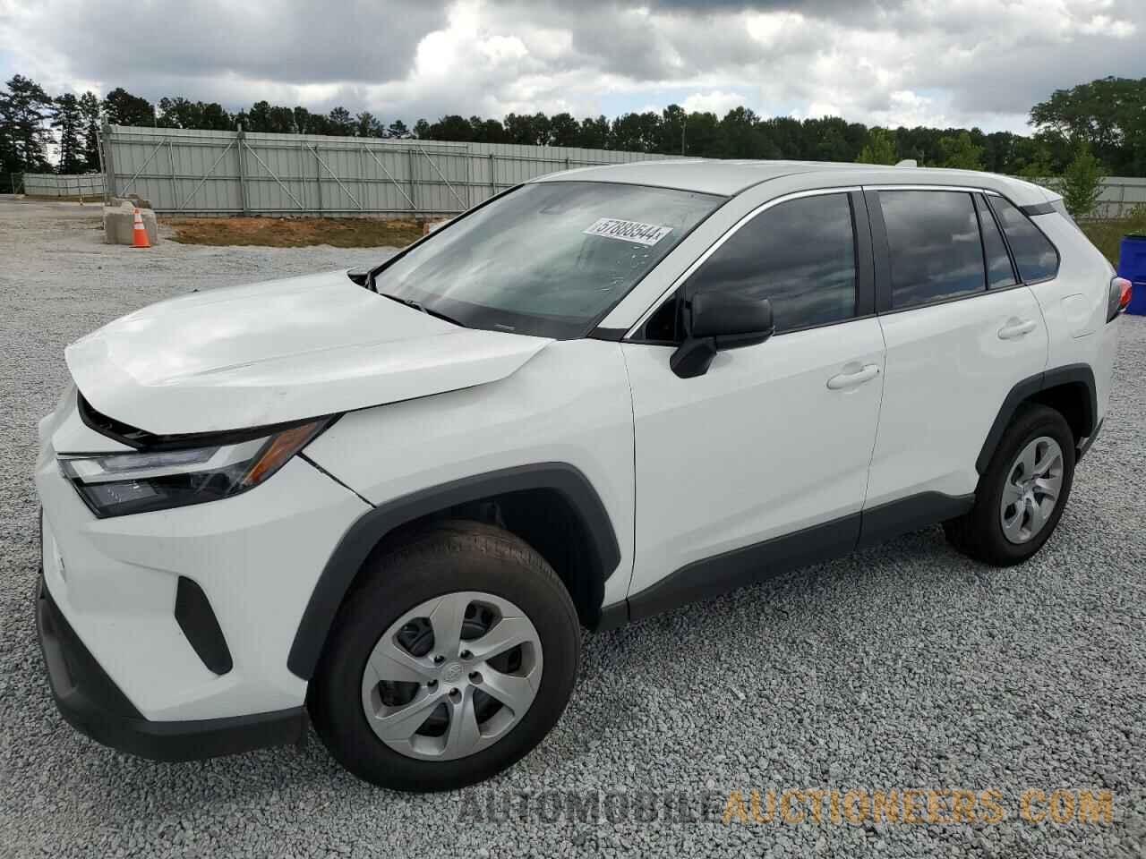 2T3H1RFV7RW322473 TOYOTA RAV4 2024