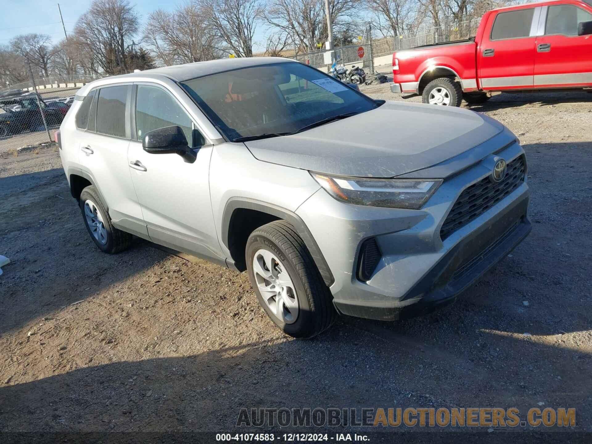 2T3H1RFV7RW323722 TOYOTA RAV4 2024