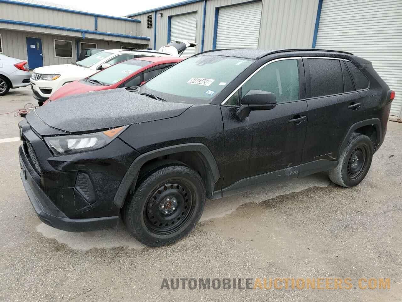 2T3H1RFV8KC007222 TOYOTA RAV4 2019