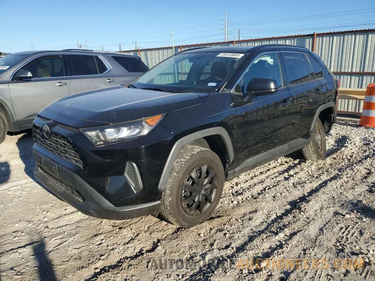 2T3H1RFV8KC008063 TOYOTA RAV4 2019