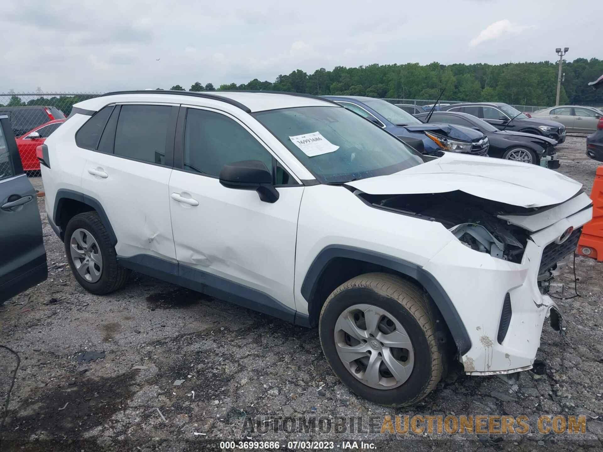 2T3H1RFV8KC009763 TOYOTA RAV4 2019