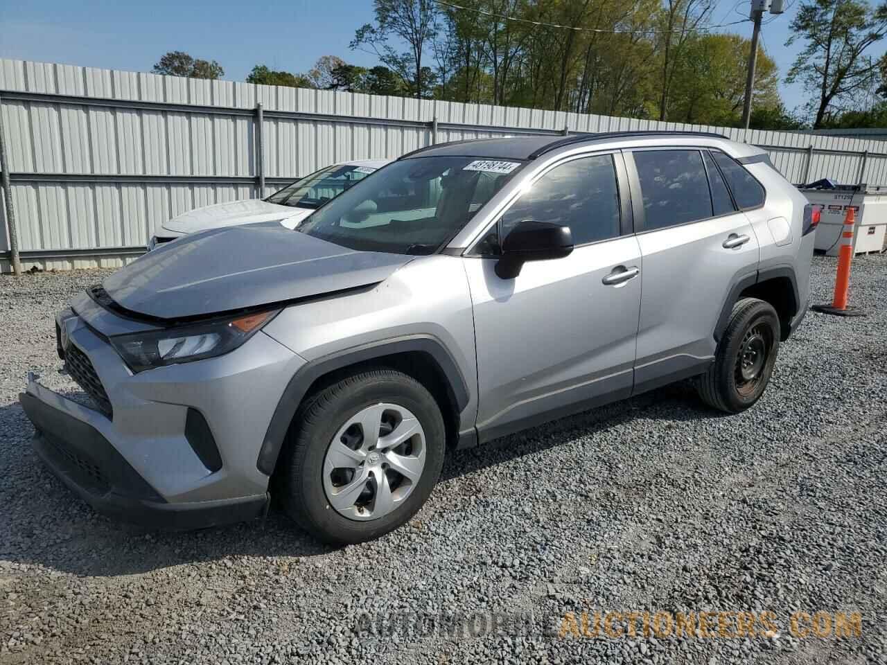 2T3H1RFV8KC015367 TOYOTA RAV4 2019