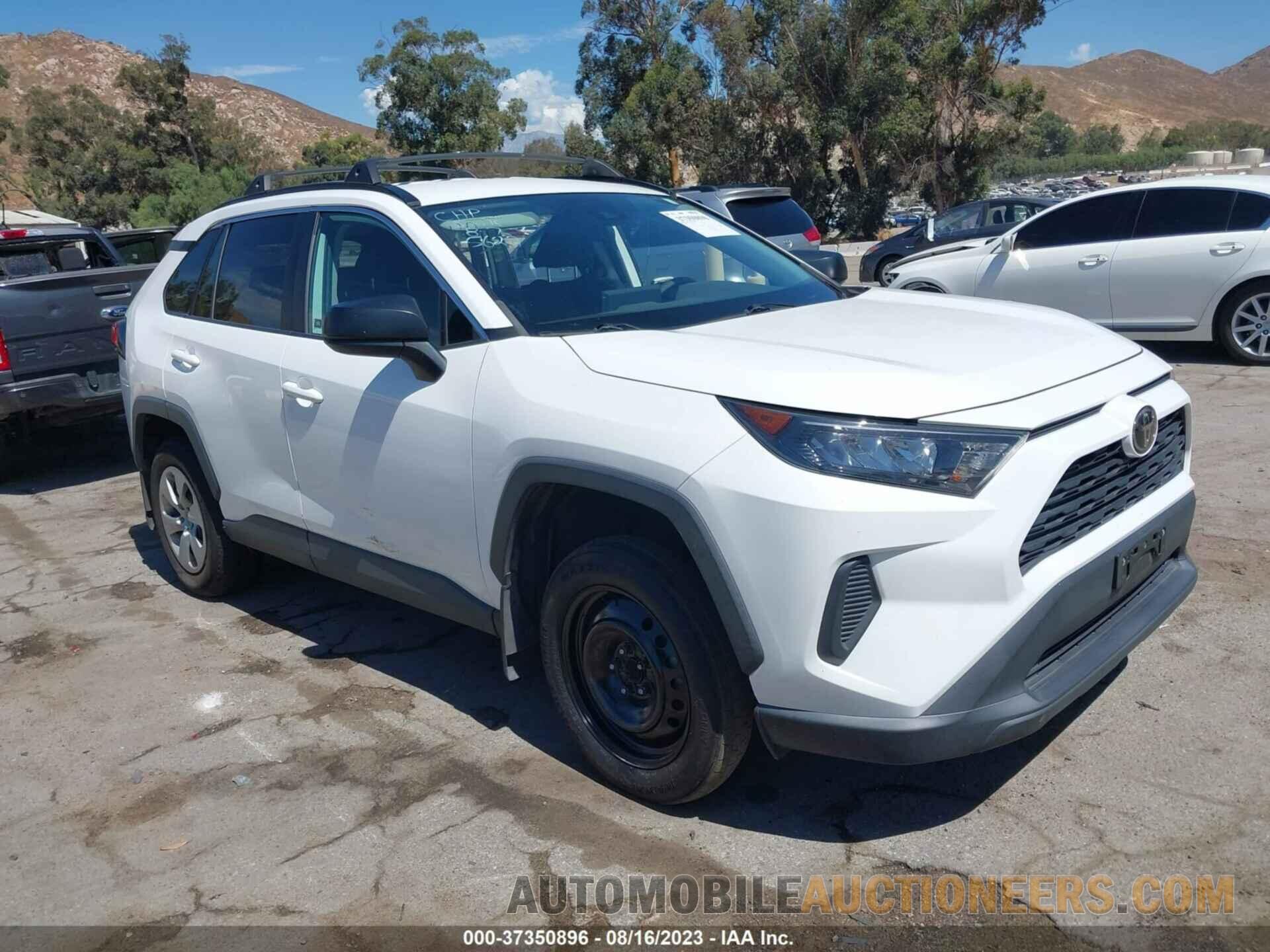 2T3H1RFV8KC015627 TOYOTA RAV4 2019