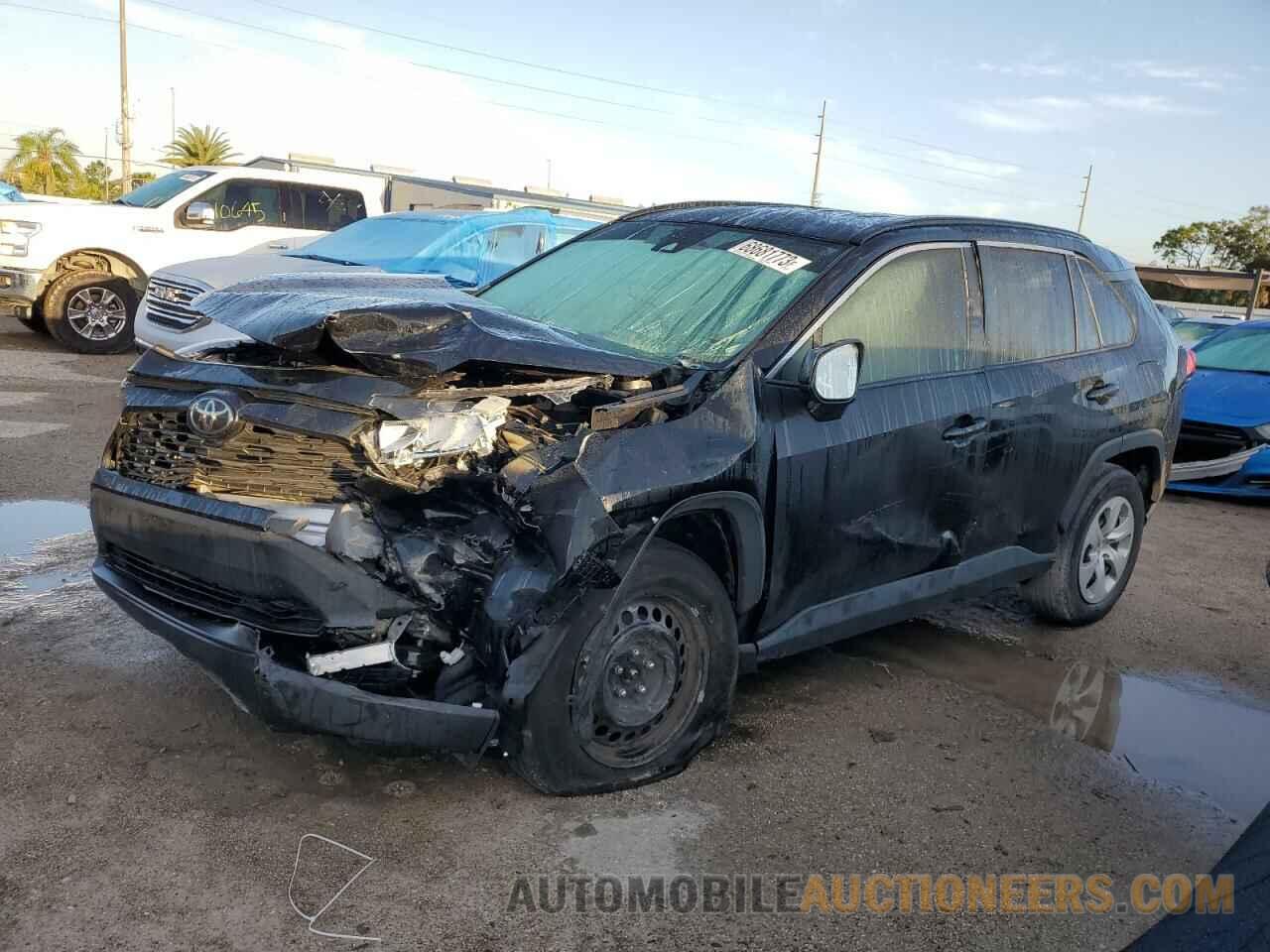 2T3H1RFV8KC018835 TOYOTA RAV4 2019