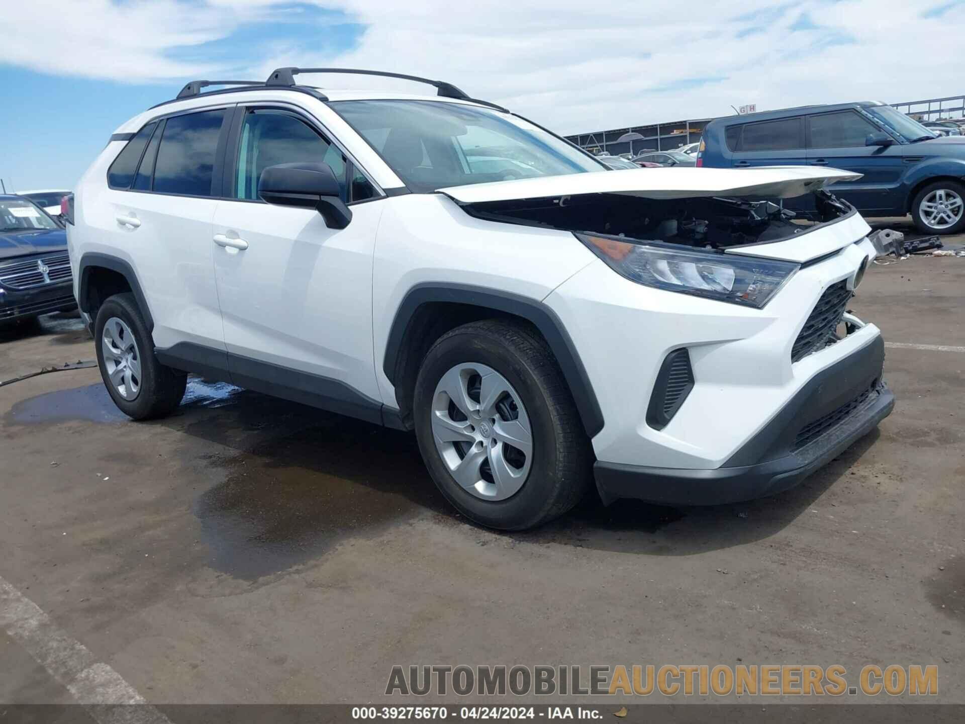 2T3H1RFV8KC019225 TOYOTA RAV4 2019