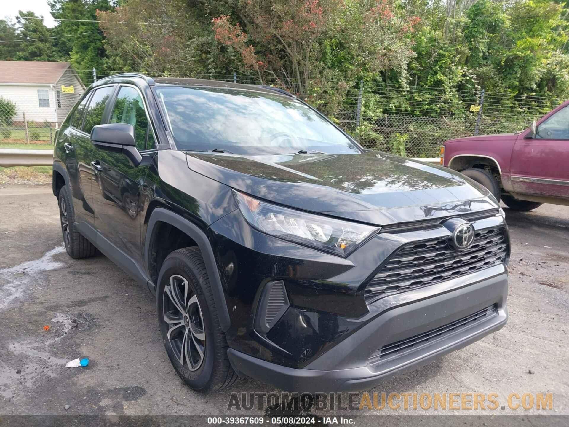 2T3H1RFV8KC020696 TOYOTA RAV4 2019