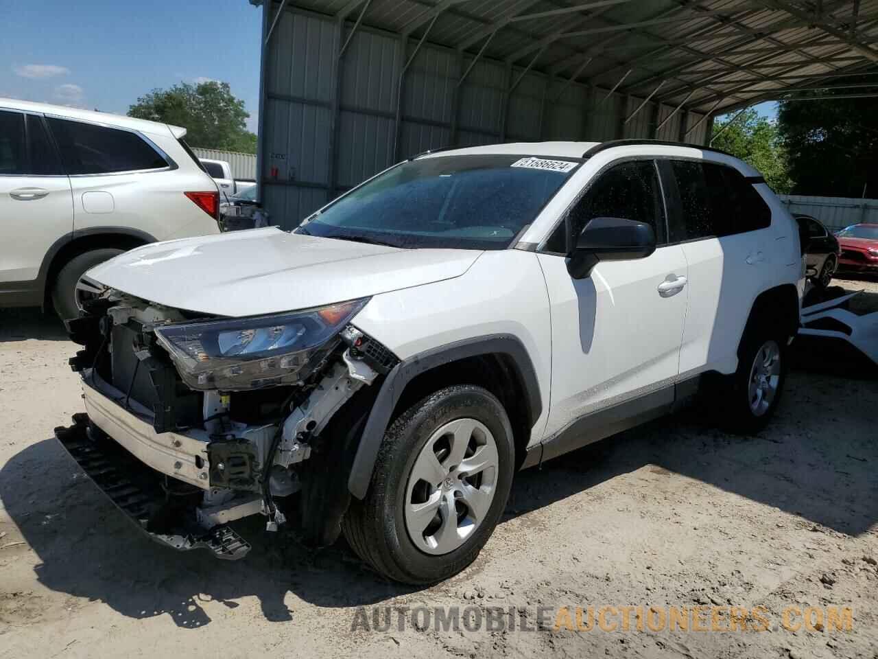 2T3H1RFV8KC022061 TOYOTA RAV4 2019