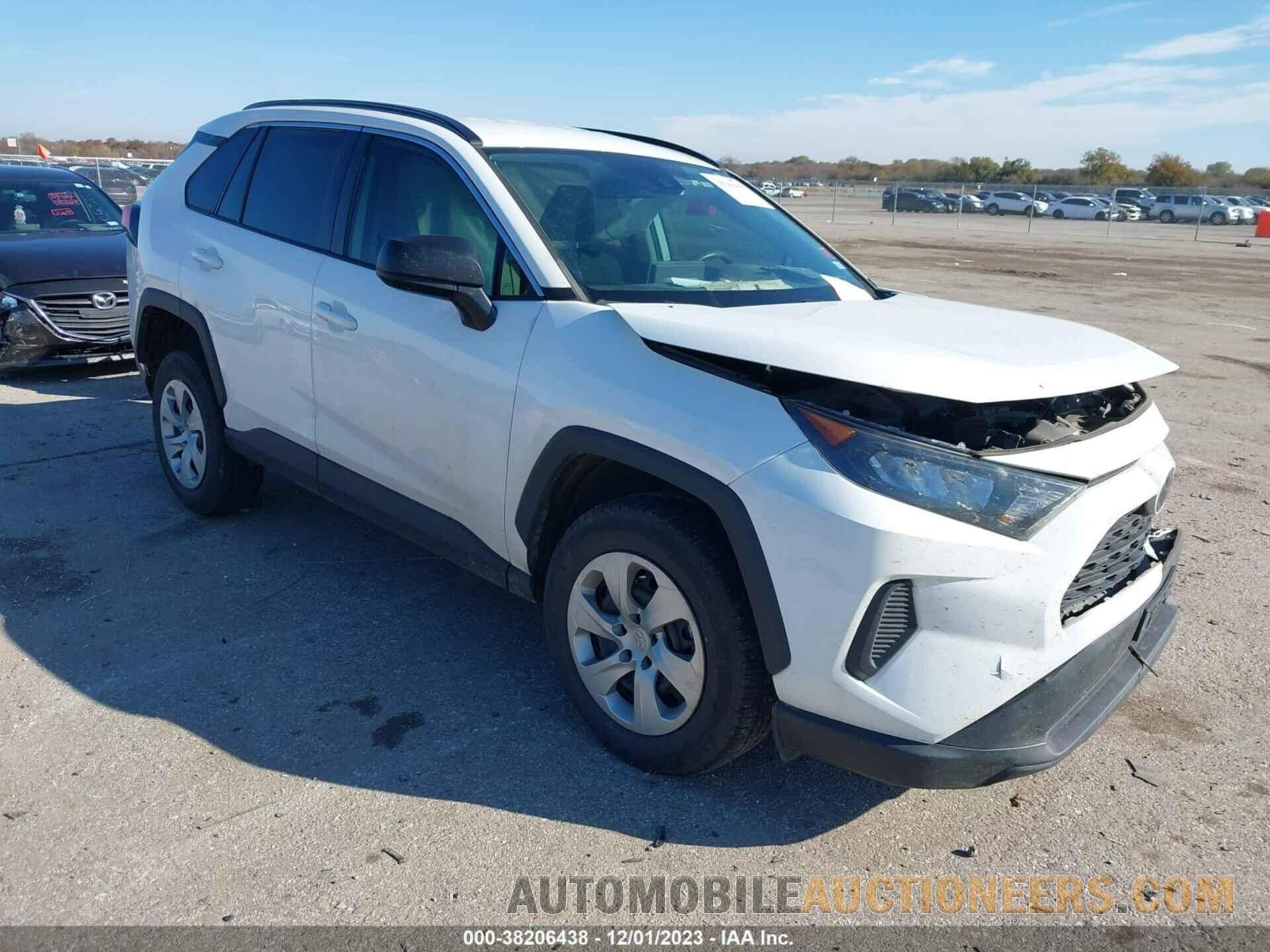 2T3H1RFV8KC023730 TOYOTA RAV4 2019