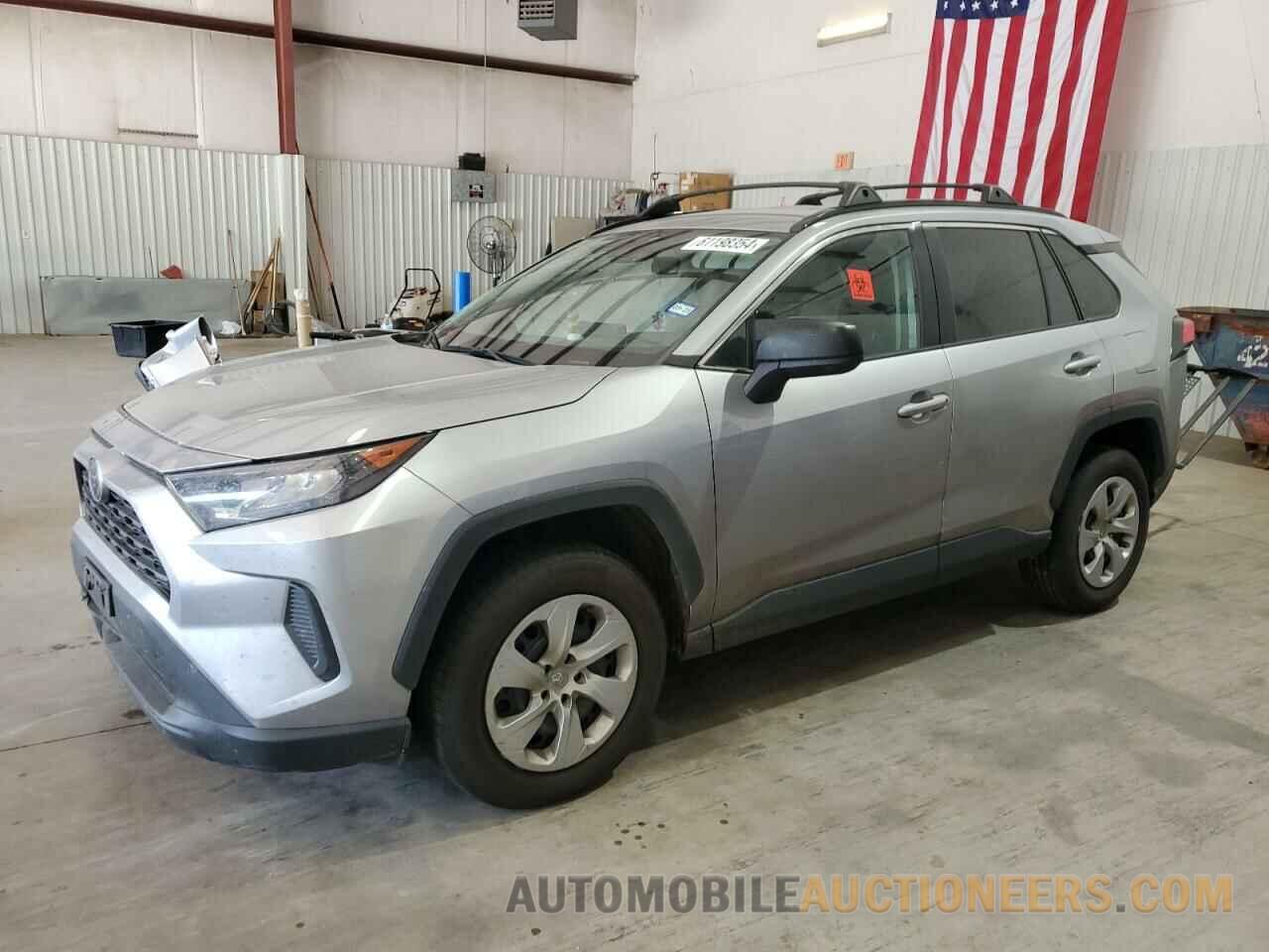 2T3H1RFV8KC023789 TOYOTA RAV4 2019