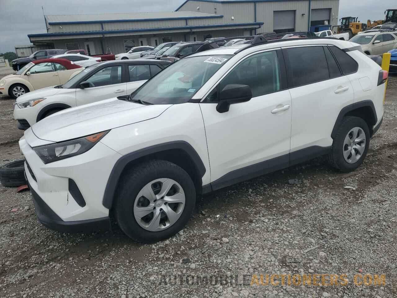 2T3H1RFV8KC027003 TOYOTA RAV4 2019