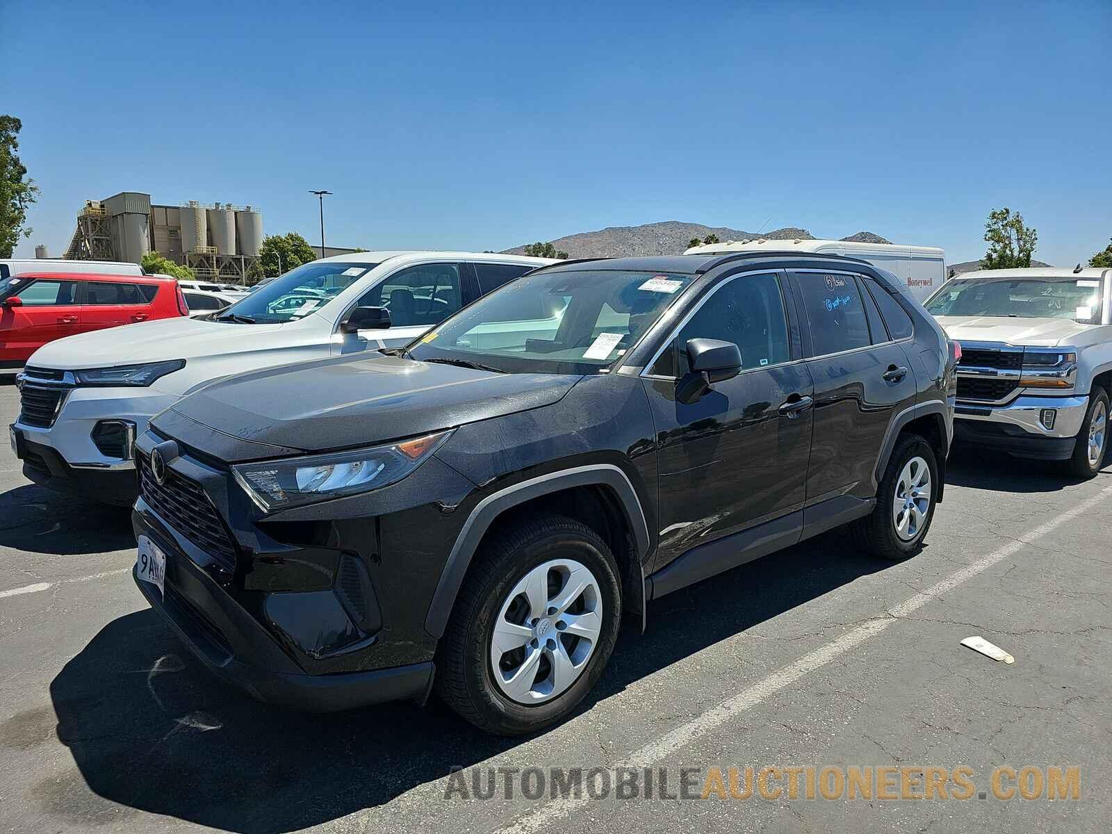 2T3H1RFV8KW001404 Toyota RAV4 2019