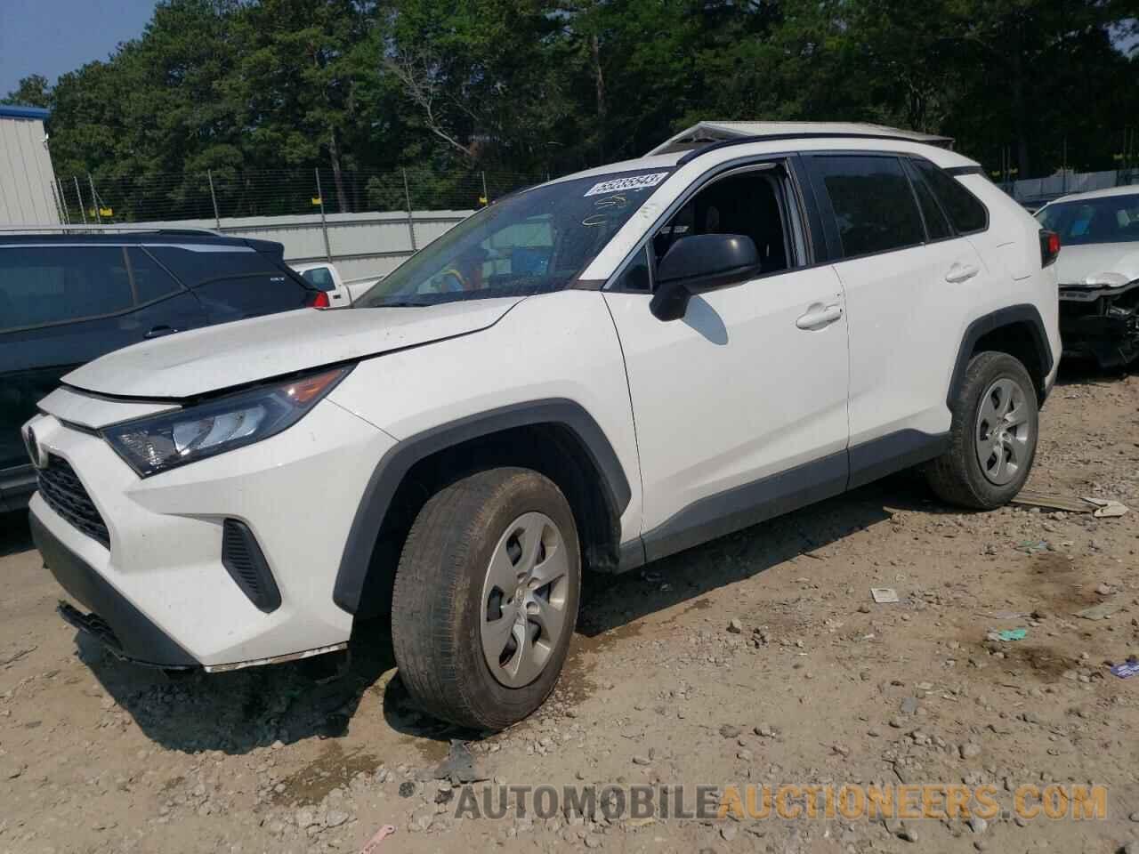 2T3H1RFV8KW005209 TOYOTA RAV4 2019