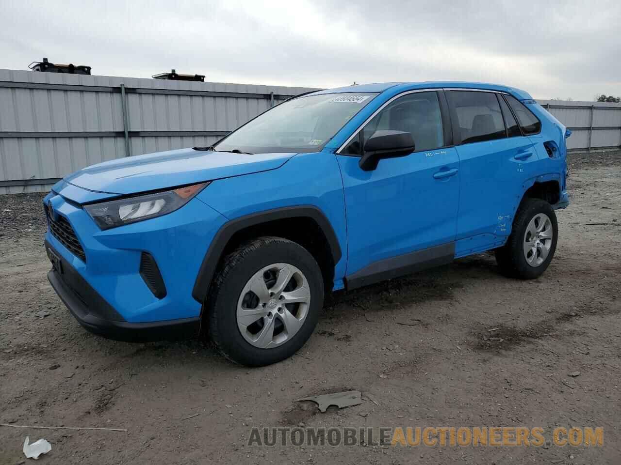 2T3H1RFV8KW005288 TOYOTA RAV4 2019