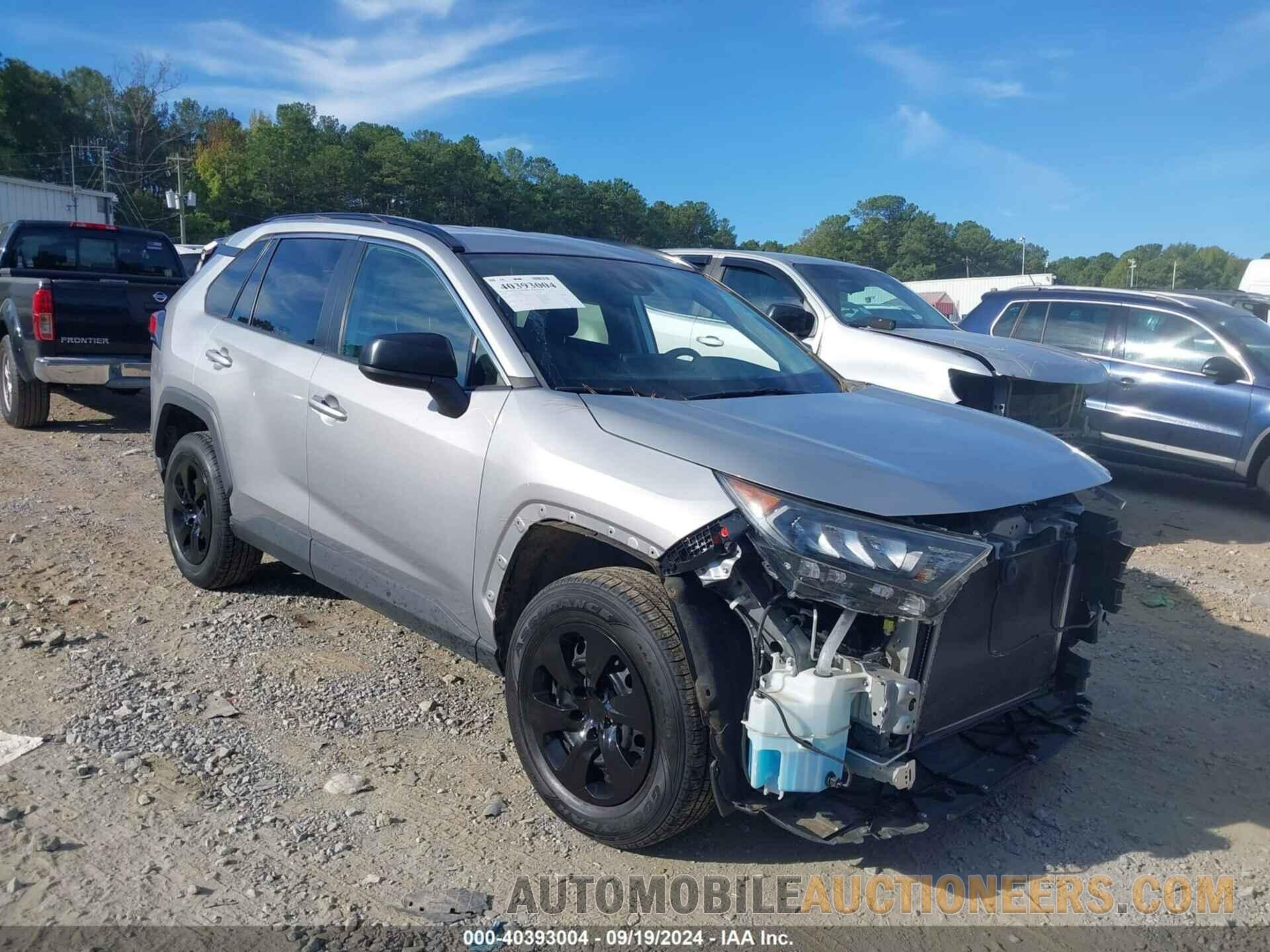 2T3H1RFV8KW006229 TOYOTA RAV4 2019