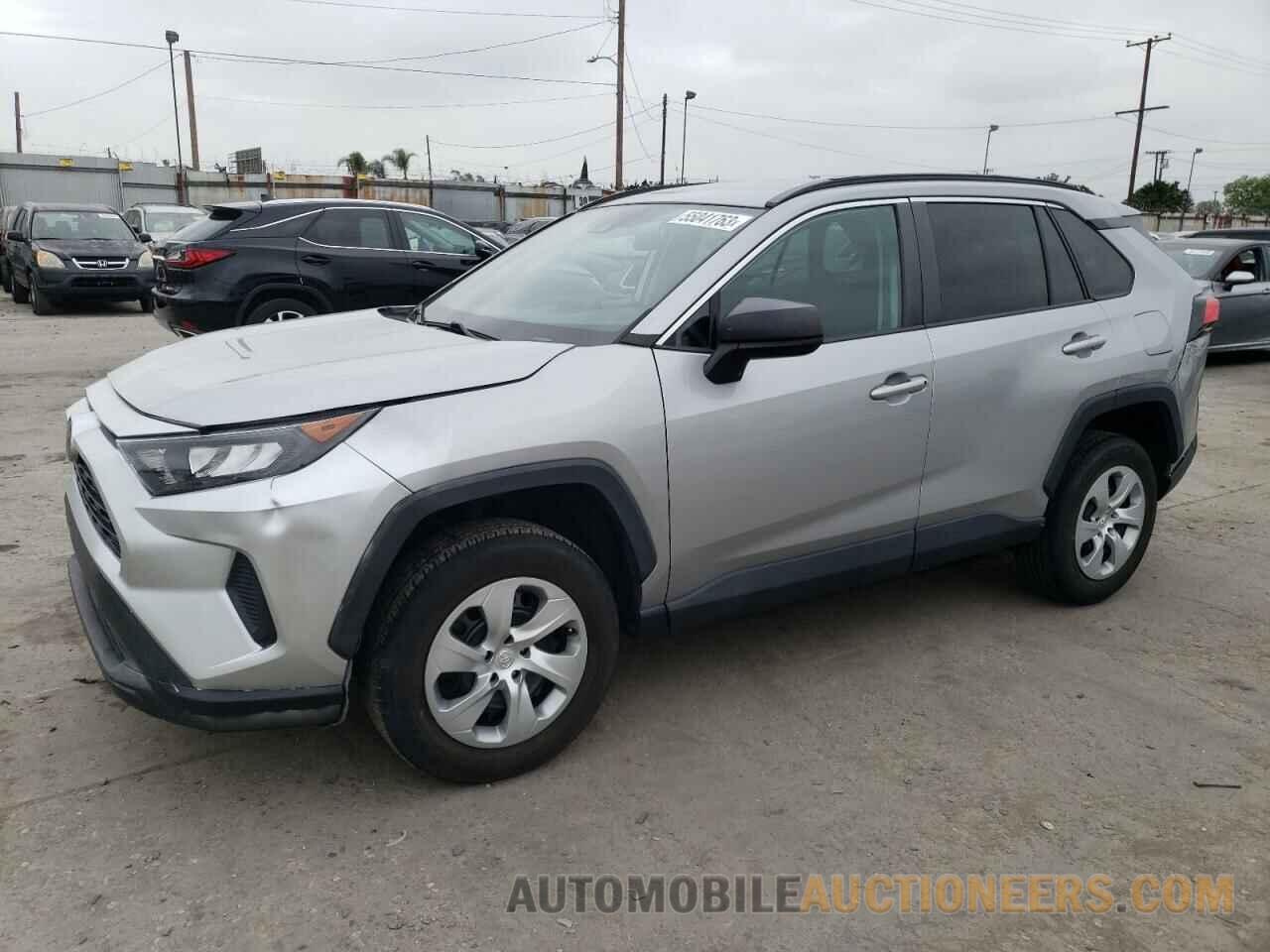 2T3H1RFV8KW009700 TOYOTA RAV4 2019