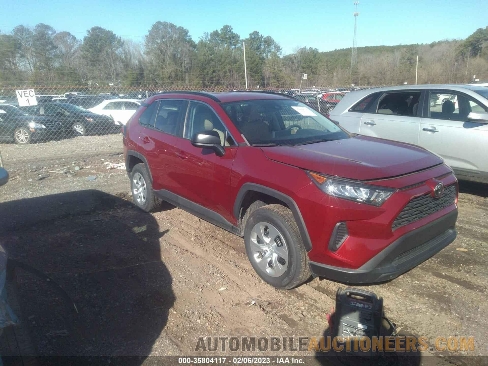 2T3H1RFV8KW017358 TOYOTA RAV4 2019