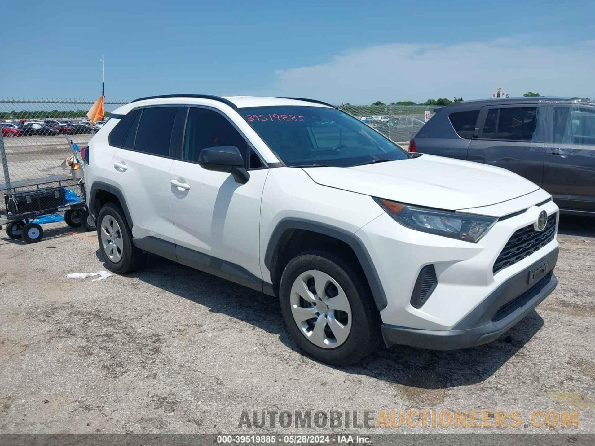 2T3H1RFV8KW019420 TOYOTA RAV4 2019