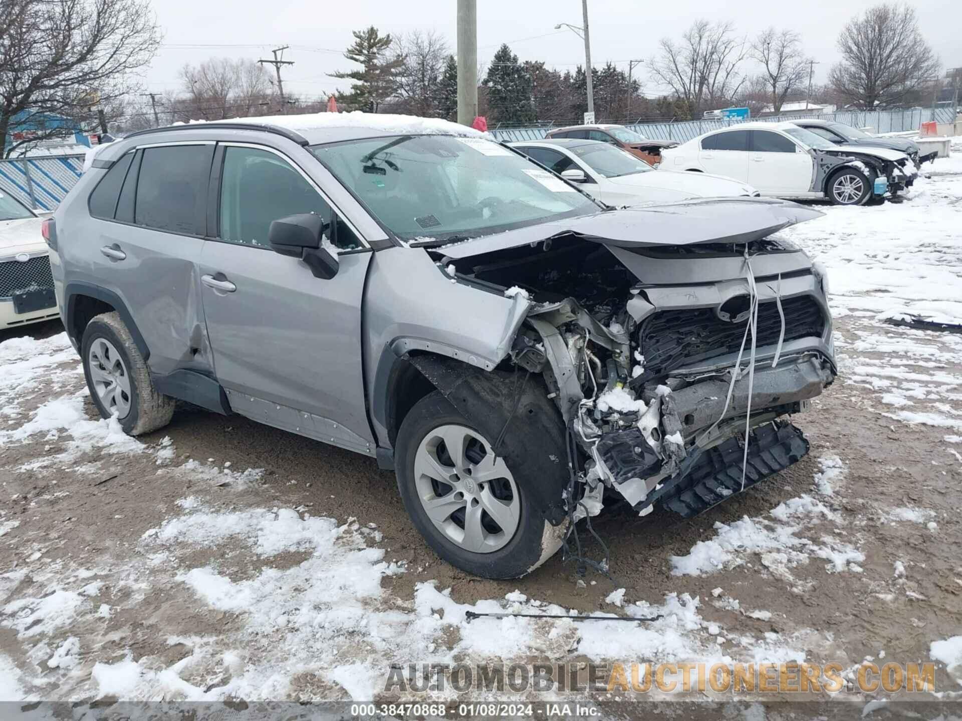 2T3H1RFV8KW019871 TOYOTA RAV4 2019