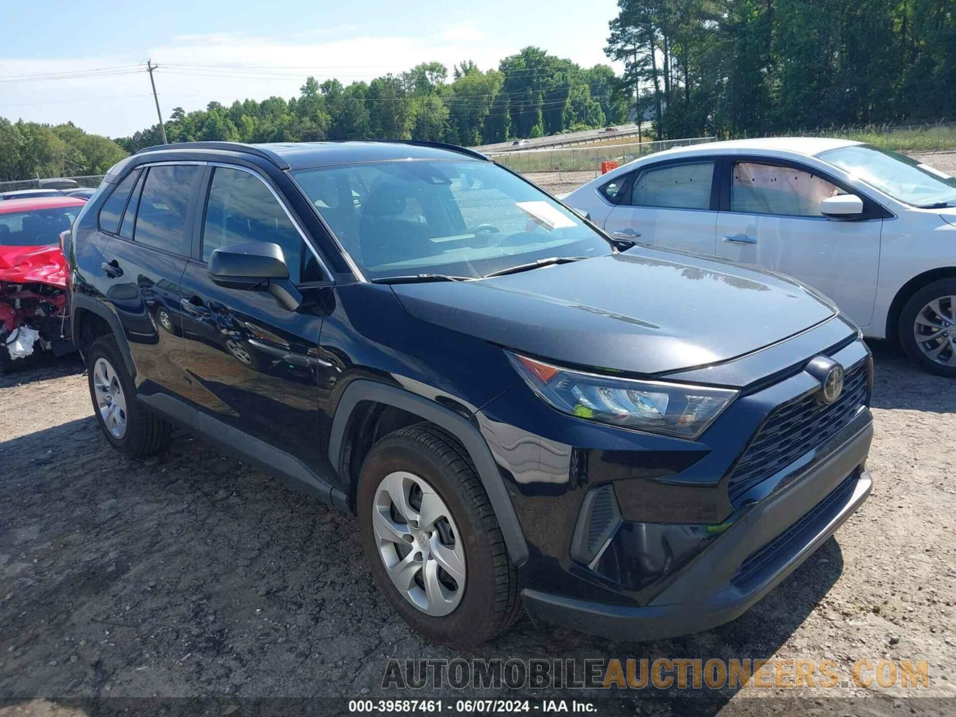 2T3H1RFV8KW026495 TOYOTA RAV4 2019