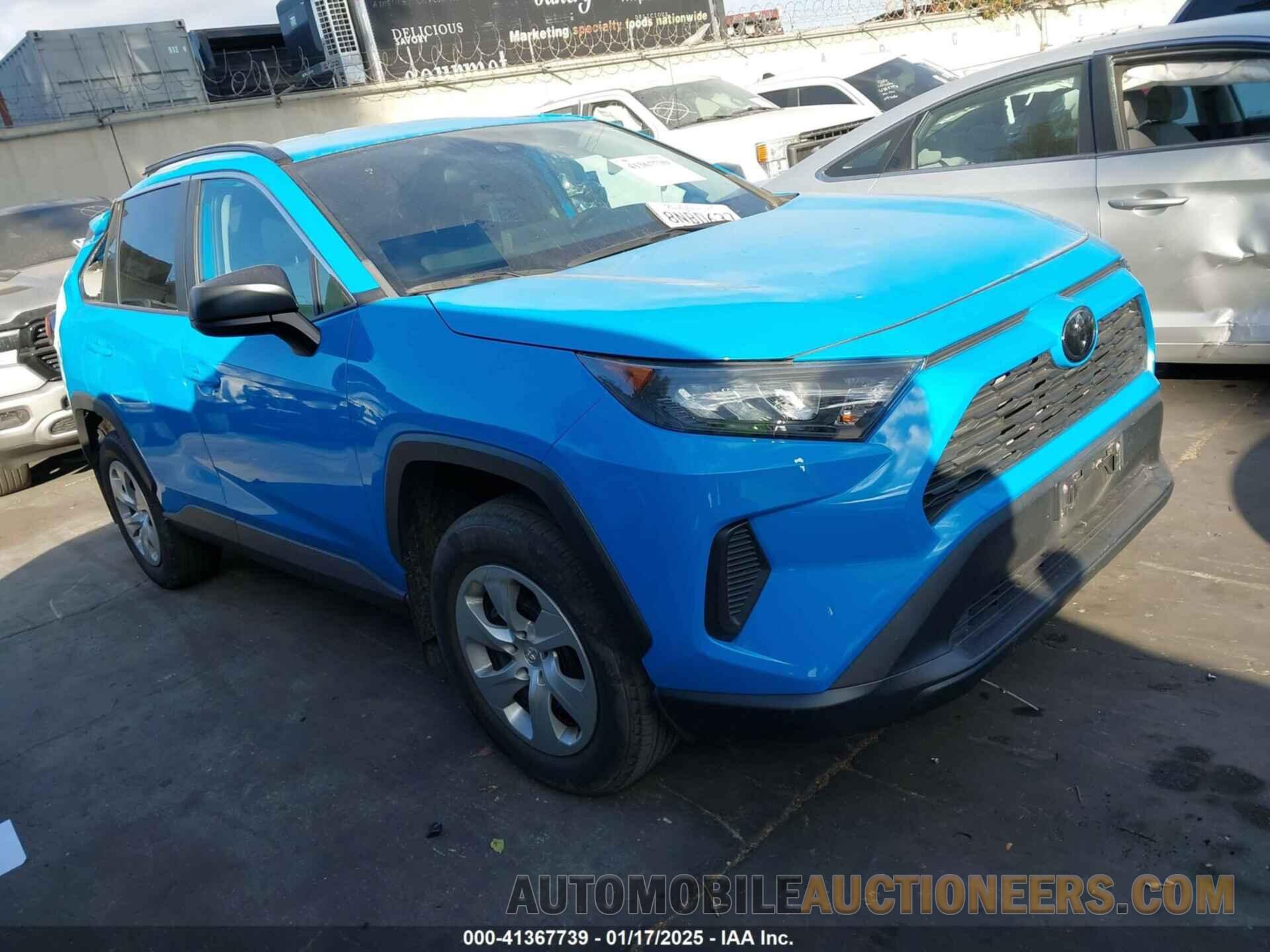 2T3H1RFV8KW026514 TOYOTA RAV4 2019