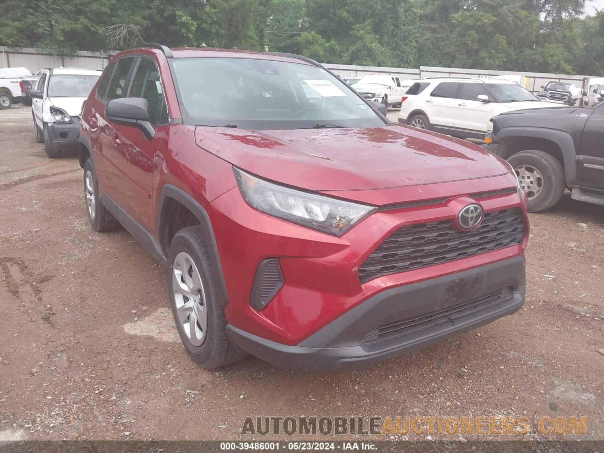 2T3H1RFV8KW027646 TOYOTA RAV4 2019