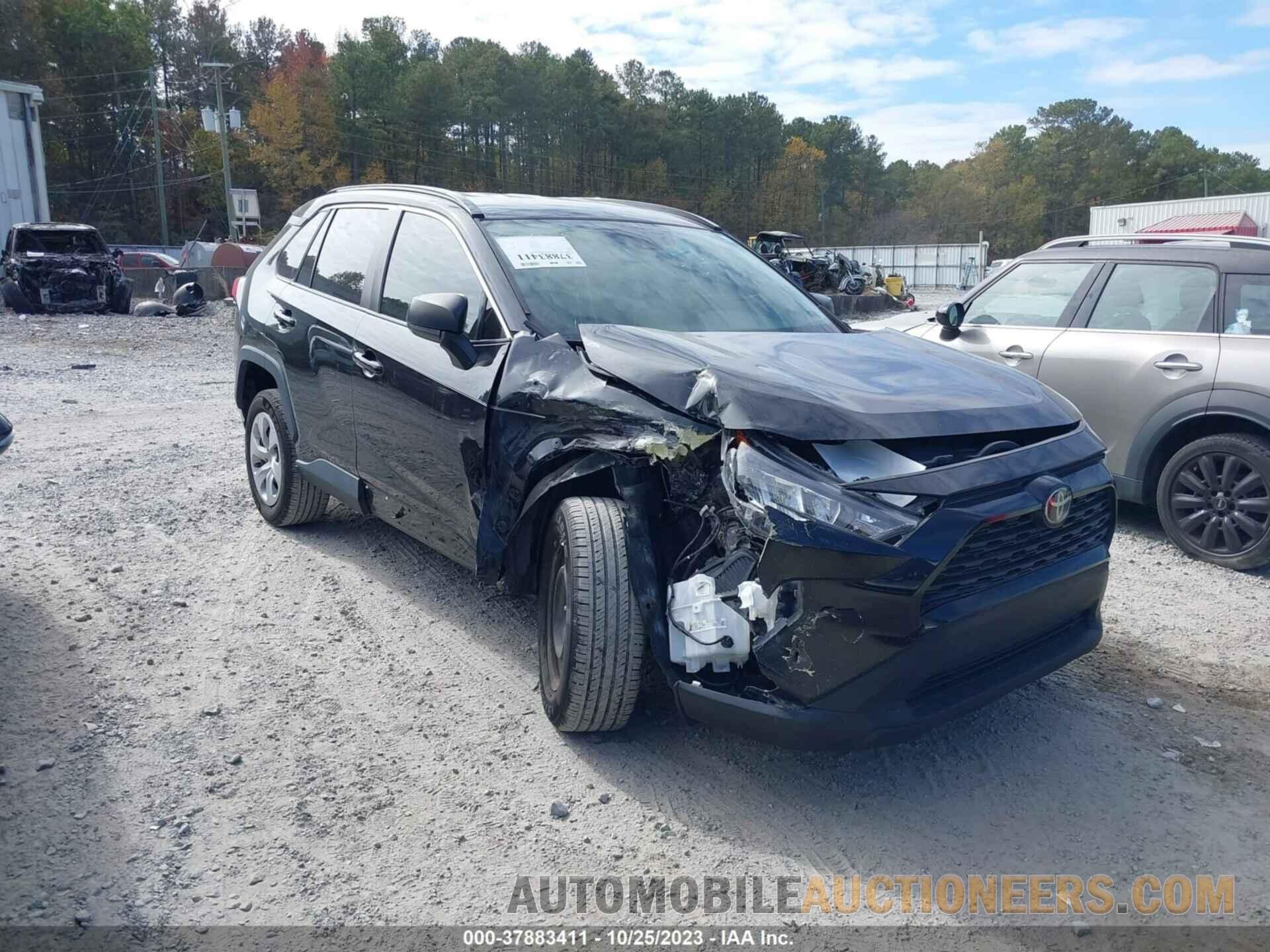 2T3H1RFV8KW032801 TOYOTA RAV4 2019