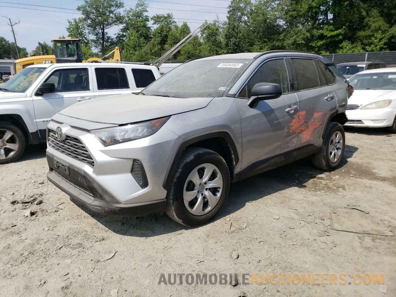 2T3H1RFV8KW034662 TOYOTA RAV4 2019