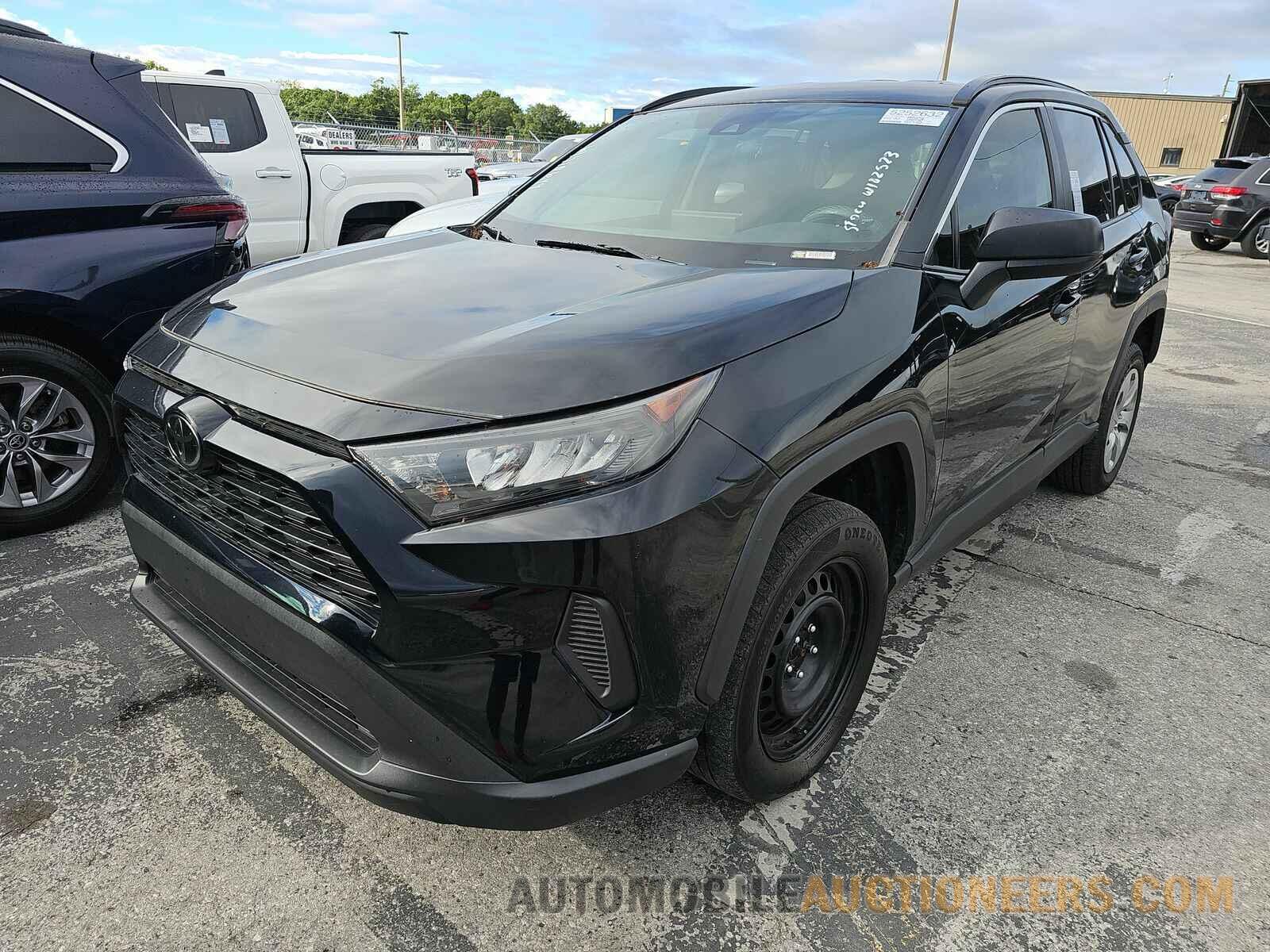 2T3H1RFV8KW036492 Toyota RAV4 2019